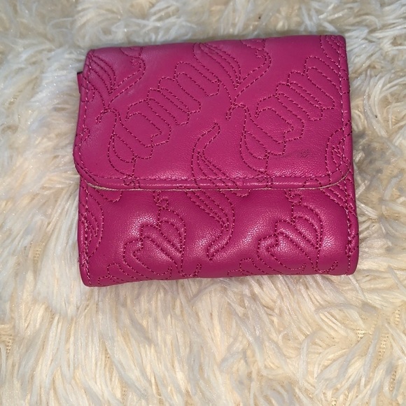 Juicy Couture - Vintage Pink Wallet - Picture 3 of 7